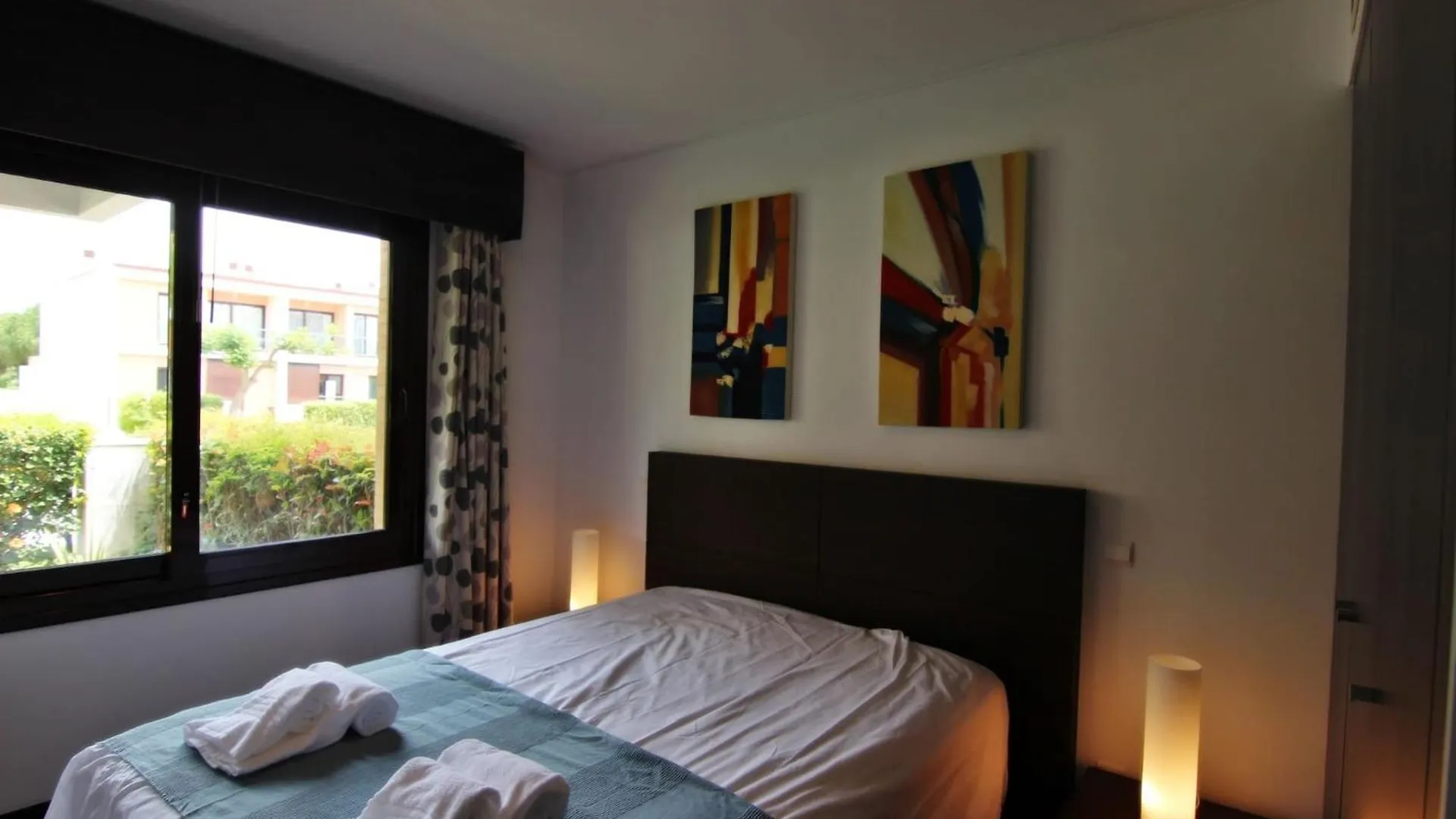 Дом отдыха Monte Laguna Apartment Картейра