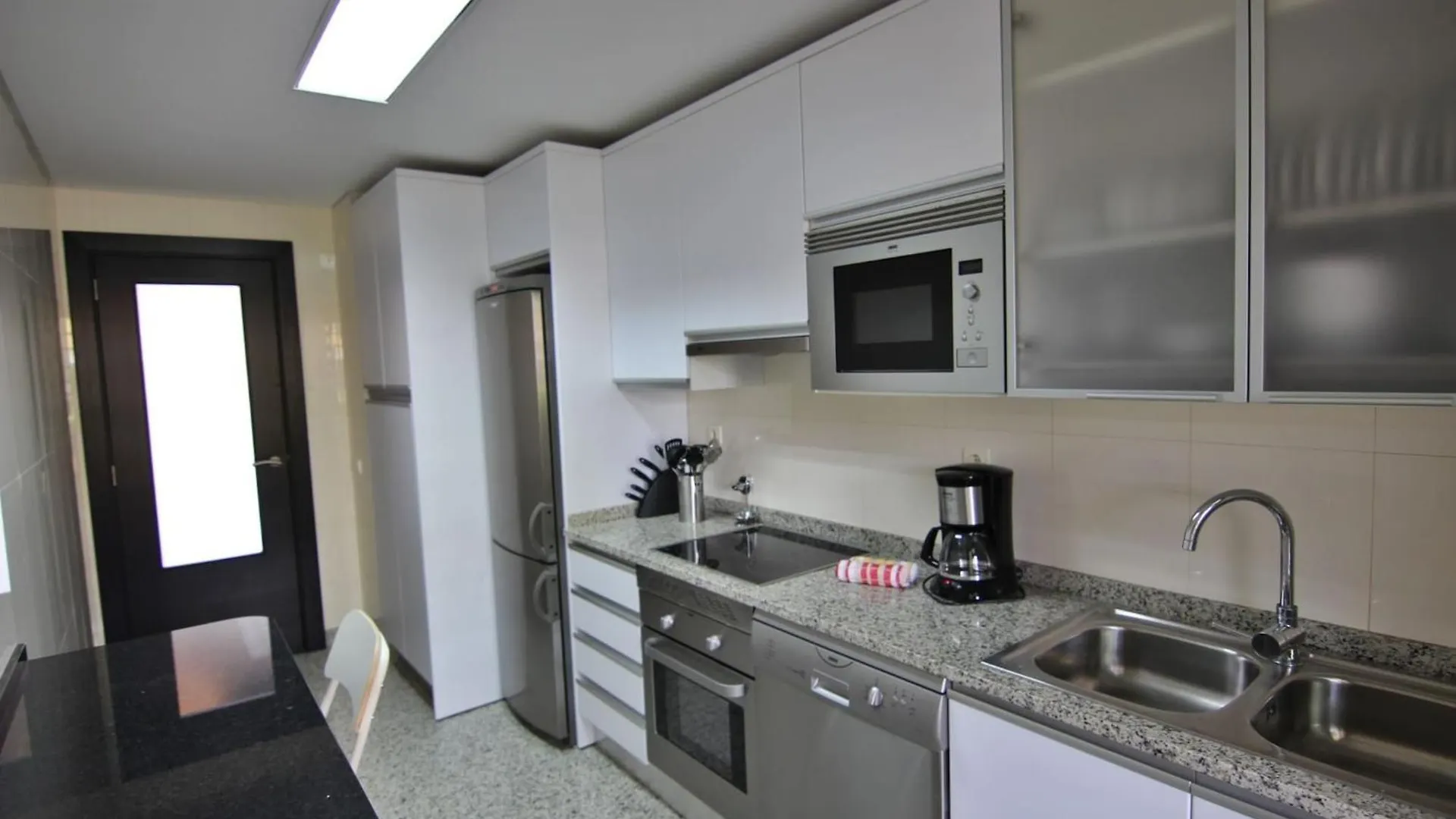 קווארטיירה Monte Laguna Apartment