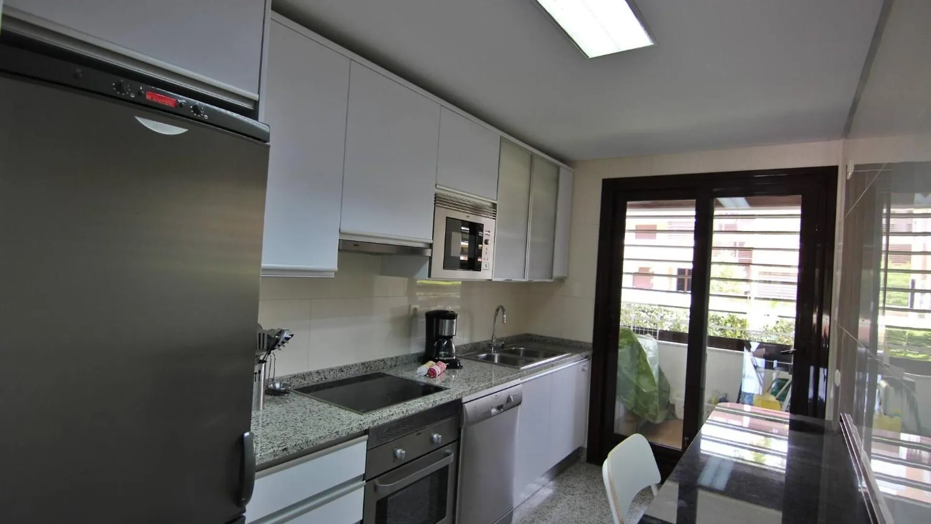 Monte Laguna Apartment Картейра Дом отдыха