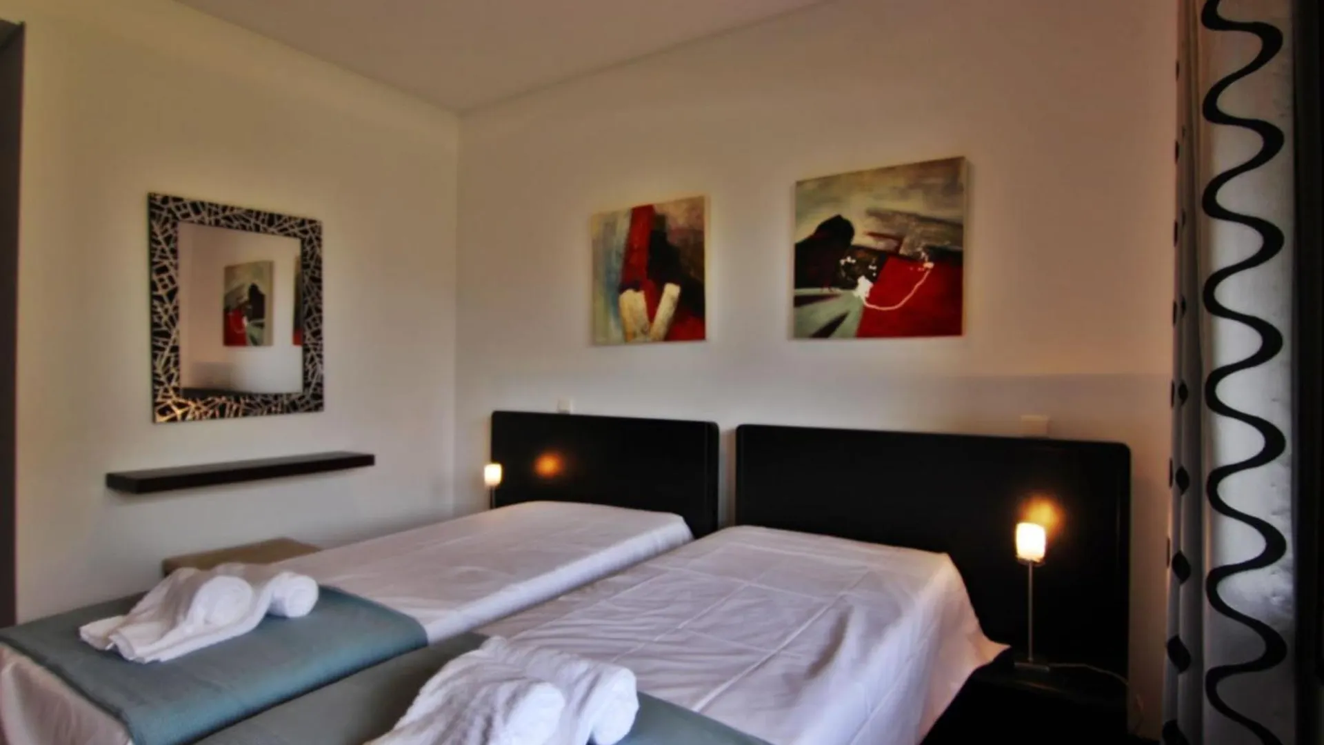 Дом отдыха Monte Laguna Apartment Картейра Португалия