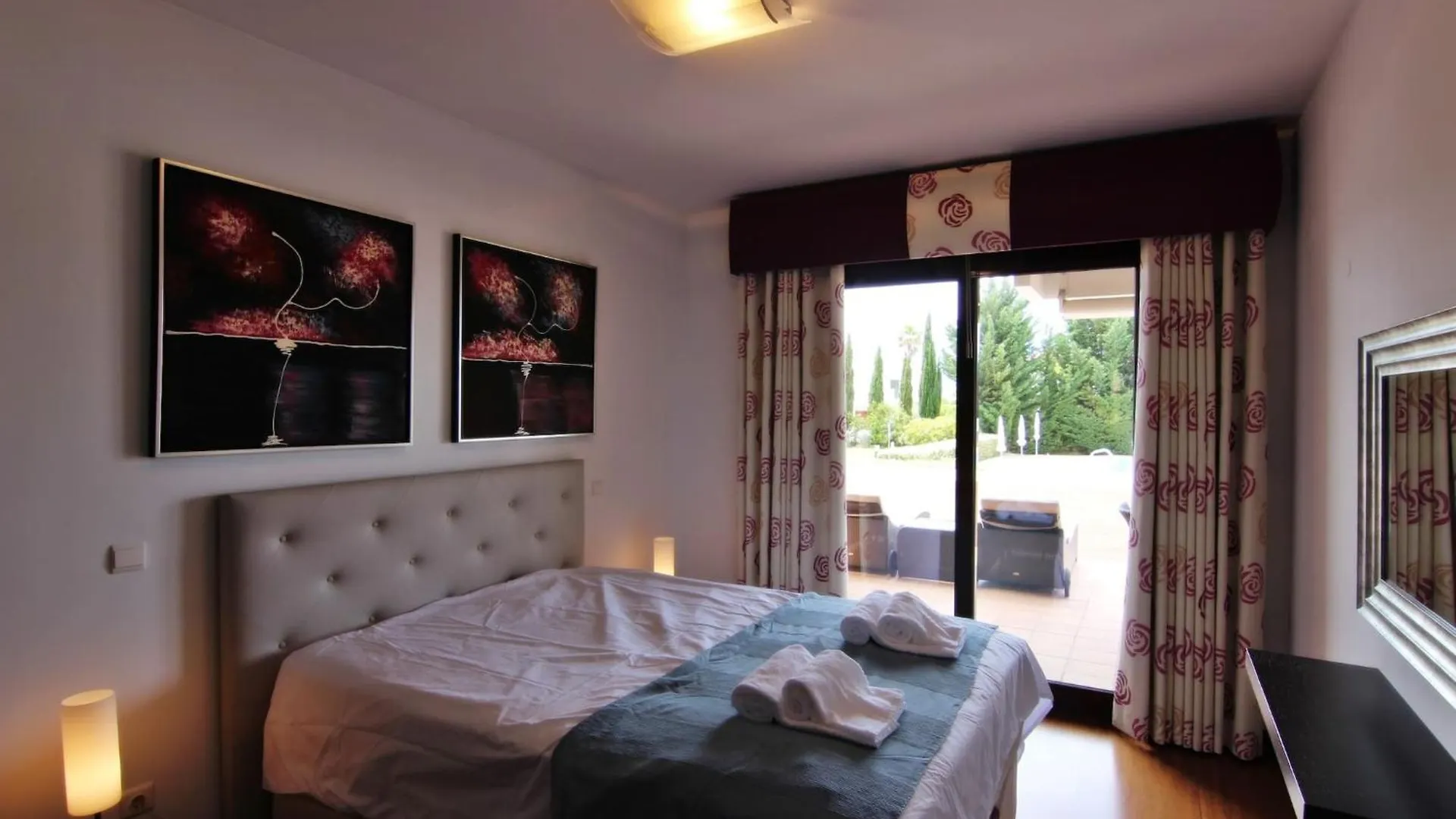Дом отдыха Monte Laguna Apartment Картейра