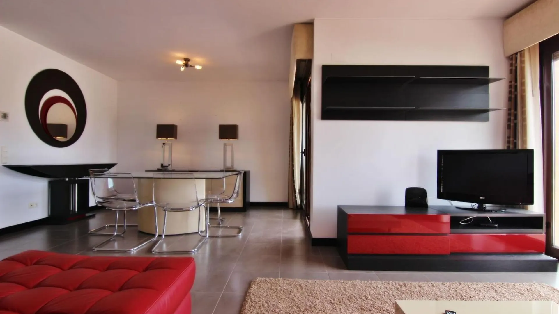 Monte Laguna Apartment Картейра