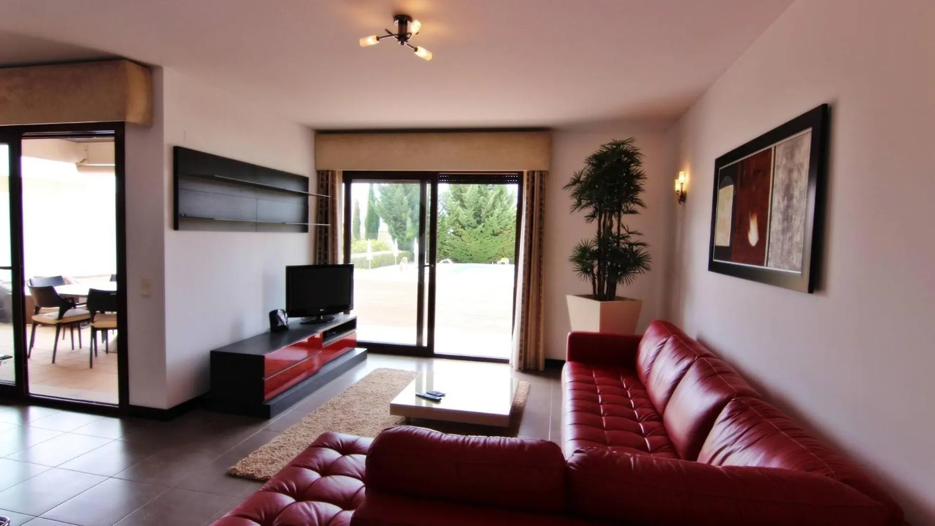 Monte Laguna Apartment Картейра Дом отдыха