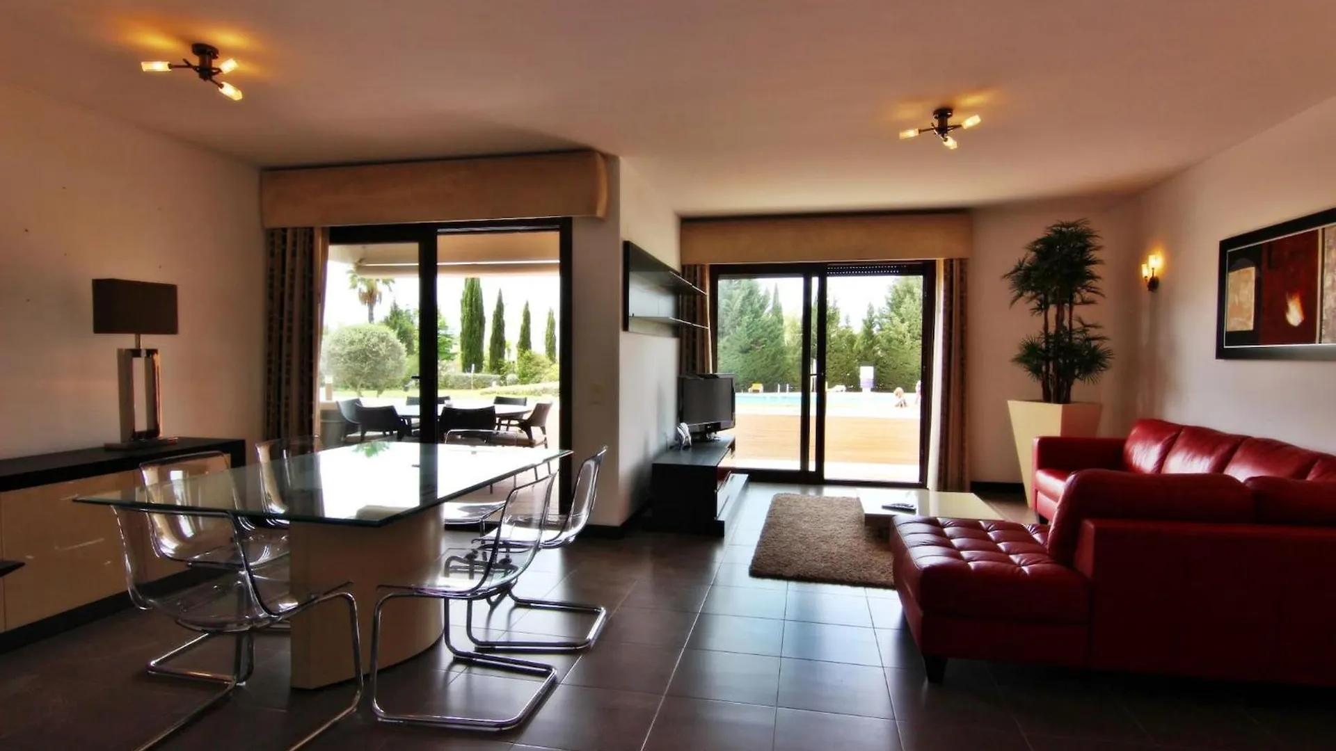 קווארטיירה Monte Laguna Apartment