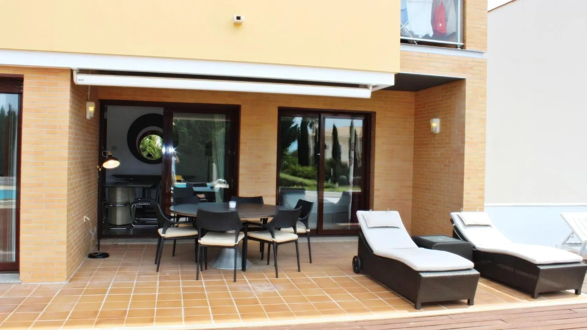 Monte Laguna Apartment Картейра Португалия