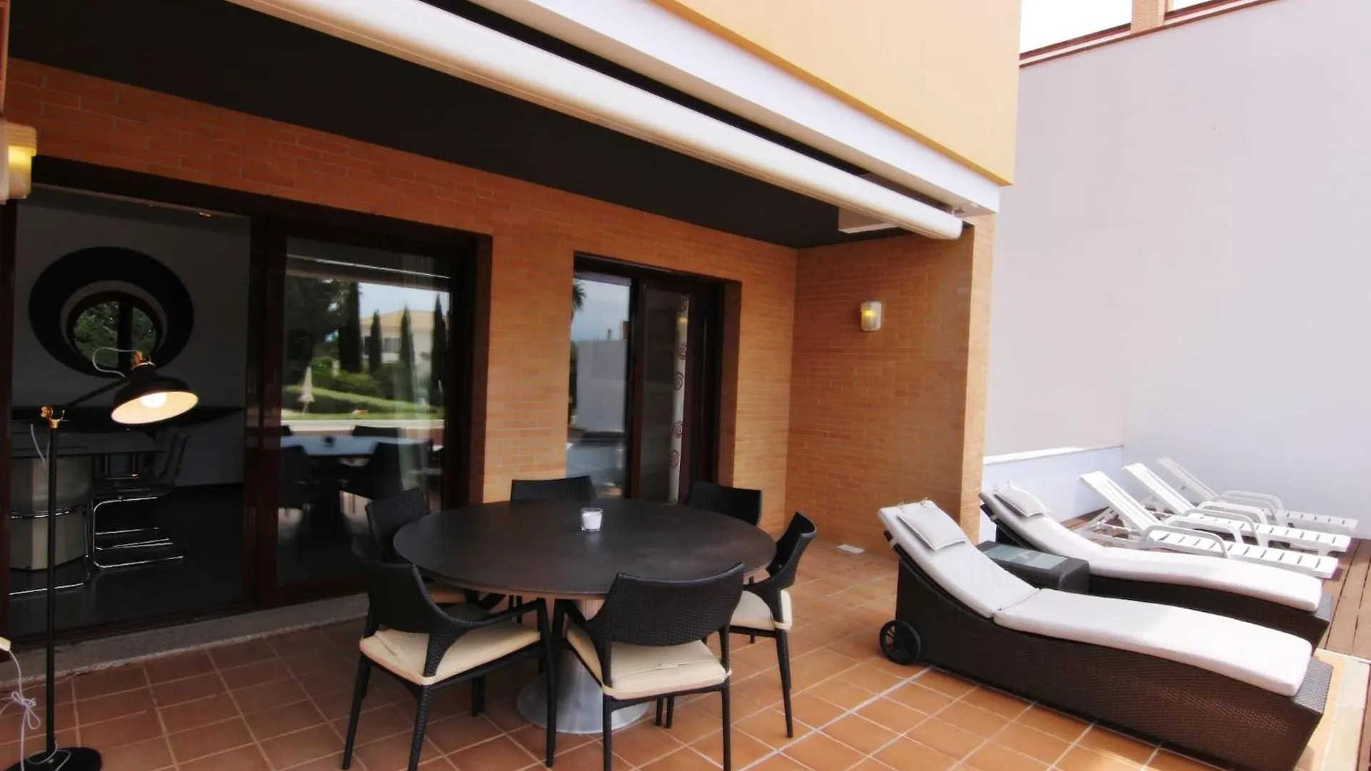Monte Laguna Apartment Картейра Дом отдыха