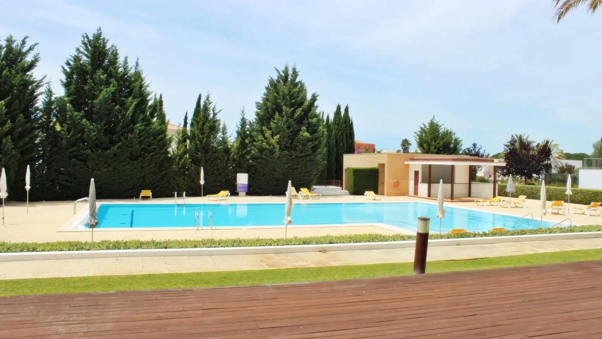 Monte Laguna Apartment Картейра Дом отдыха