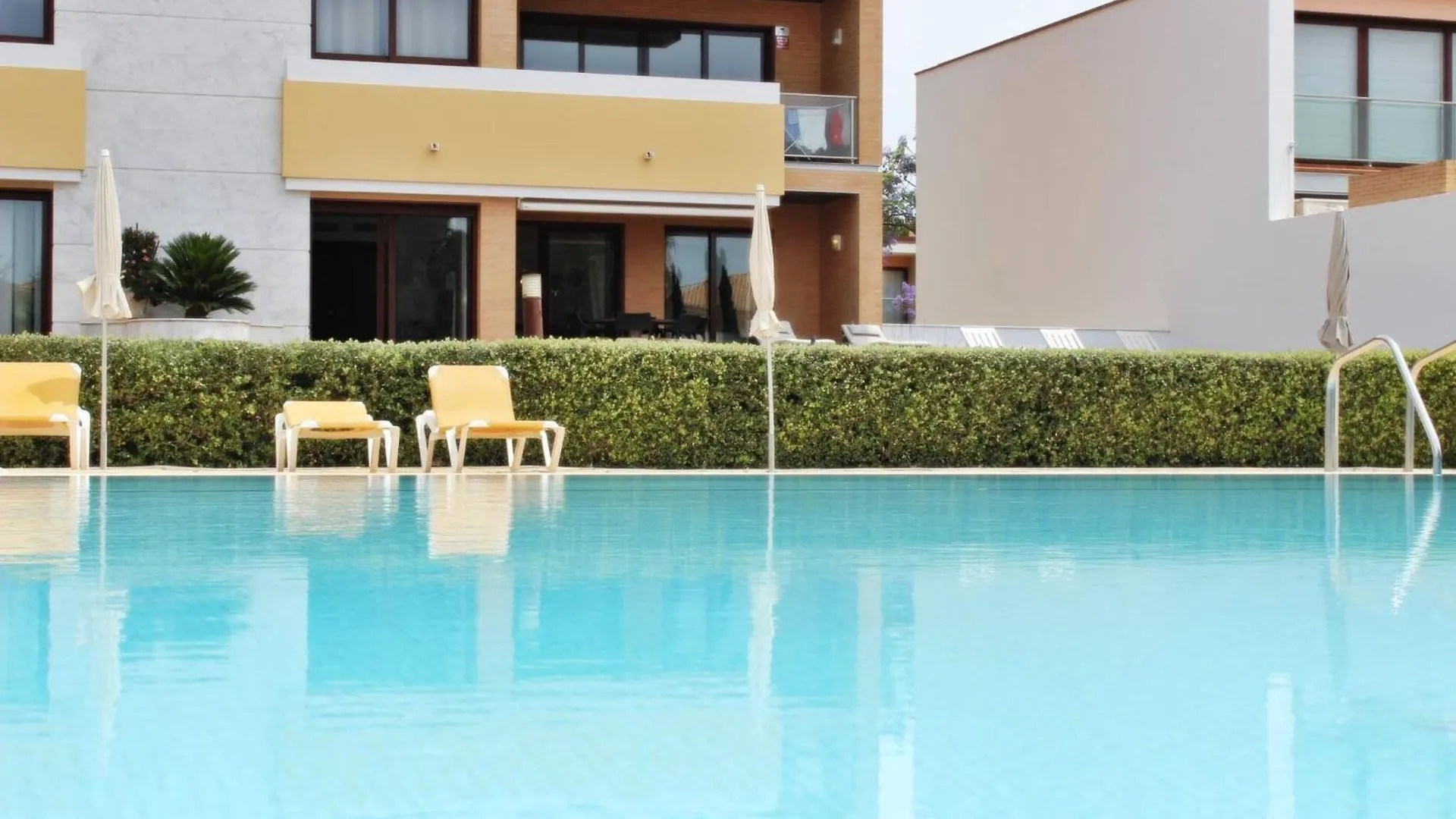 Monte Laguna Apartment Картейра Португалия