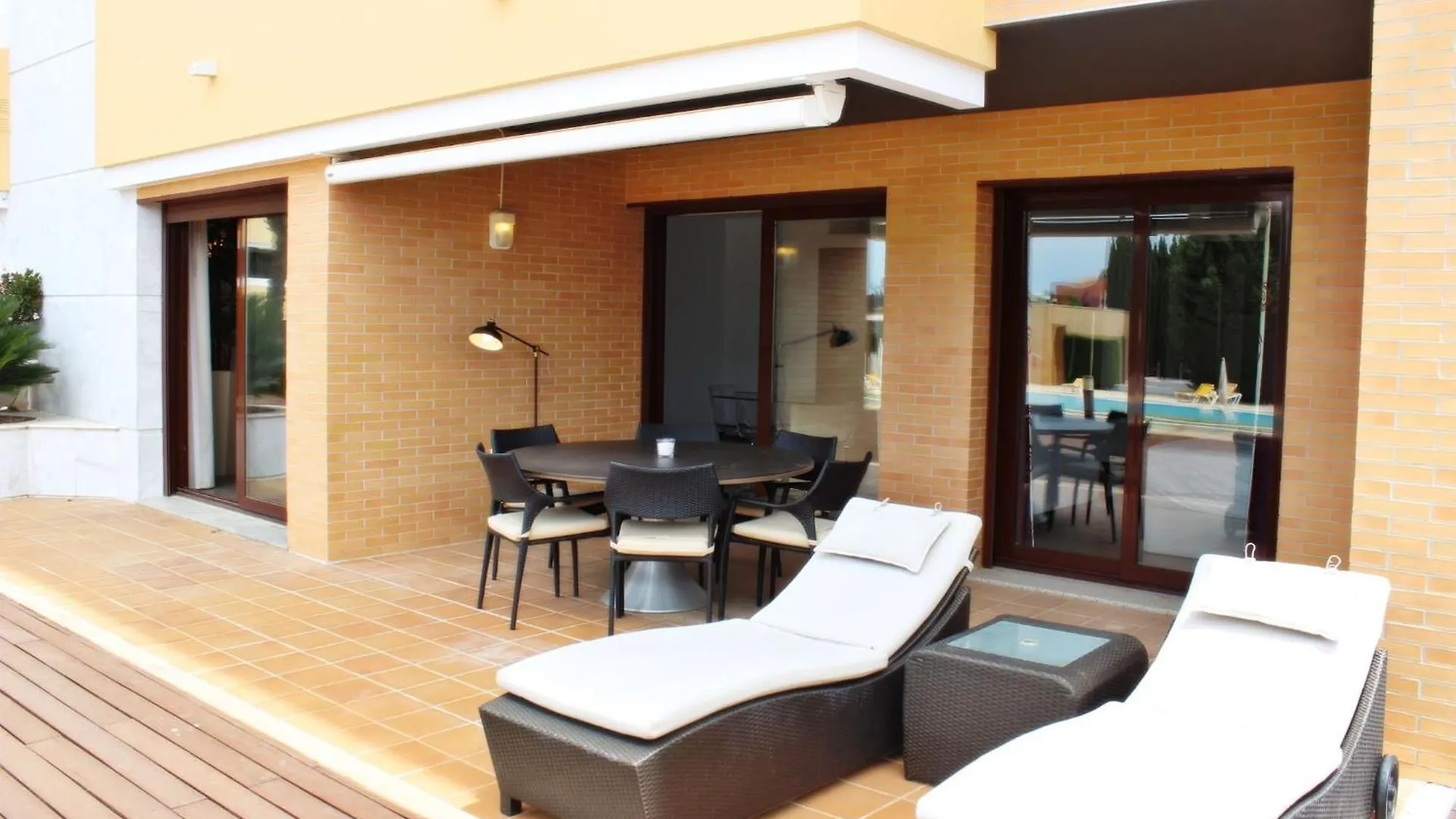בית נופש קווארטיירה Monte Laguna Apartment פורטוגל