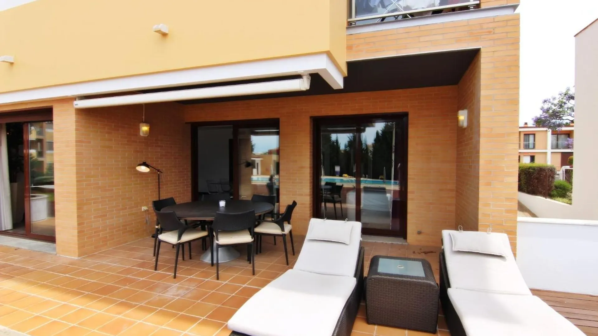 Monte Laguna Apartment Картейра